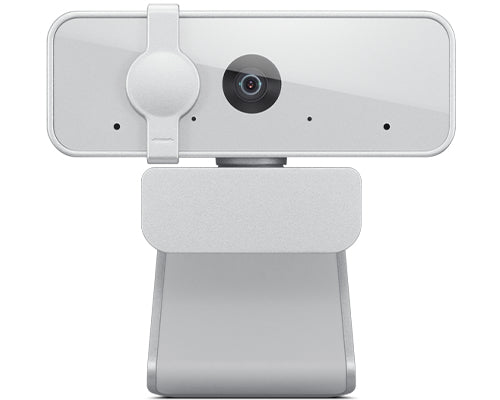 Lenovo GXC1E71383 cámara web 2,8 MP 1920 x 1080 Pixeles USB Blanco (2)