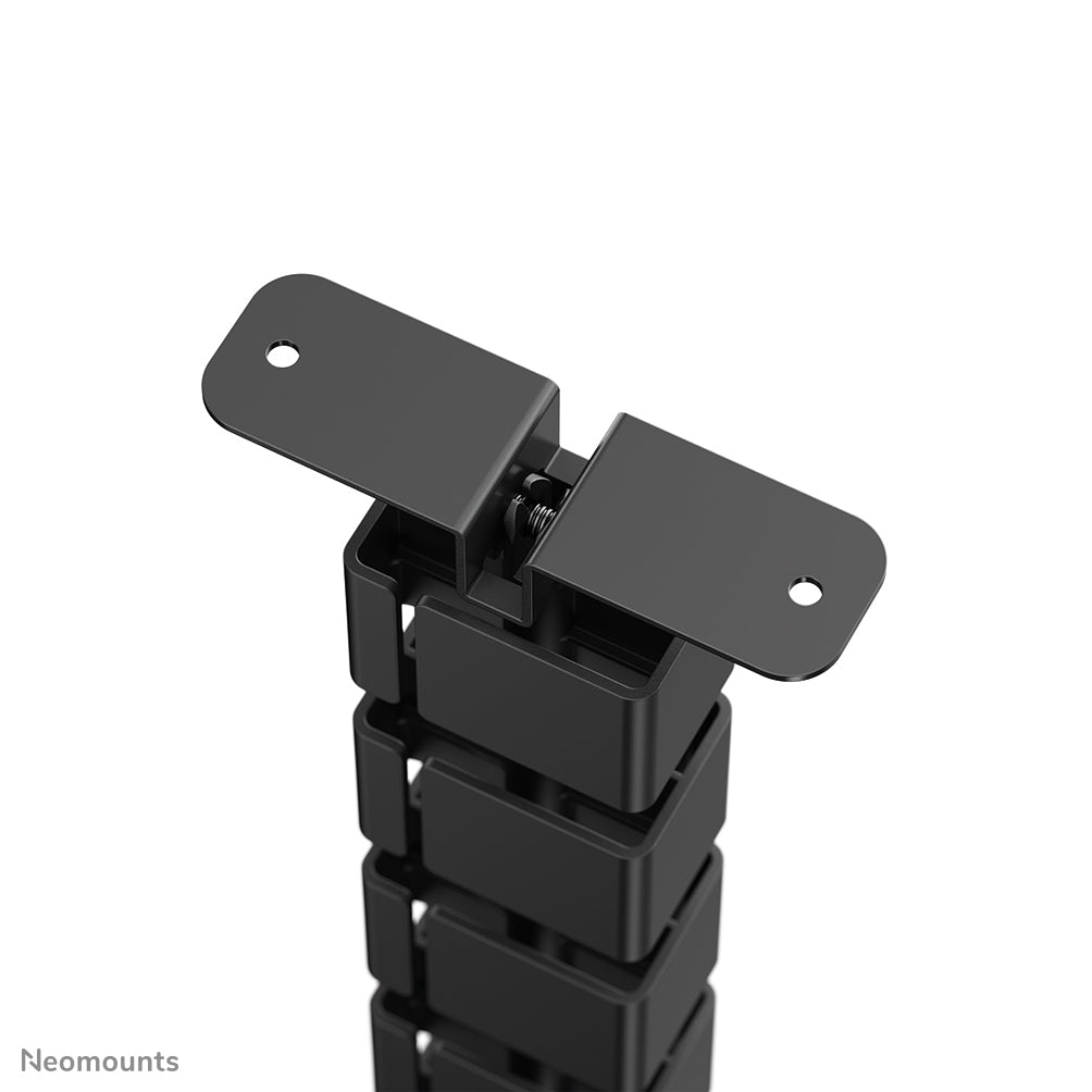 Neomounts ADS06-133BL organizador de cables Escritorio Guía para cables Negro 1 pieza(s) (8)