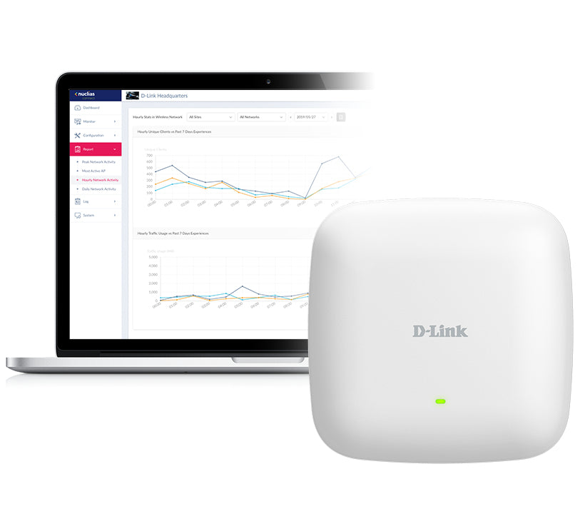 D-Link DAP-X3060 punto de acceso inalámbrico 3000 Mbit/s Blanco Energía sobre Ethernet (PoE) (8)