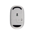 Acer Wireless Bubble Mouse - AMR100 White (Retail pack) ratón Universal Ambidextro RF inalámbrico Óptico 1600 DPI (3)