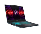 MSI Cyborg 14 A13VE-213XES Intel® Core™ i7 i7-13620H Portátil 35,6 cm (14") Full HD+ 16 GB DDR5-SDRAM 1 TB SSD NVIDIA GeForce RTX 4050 Wi-Fi 6E (802.11ax) FreeDOS Negro (2)