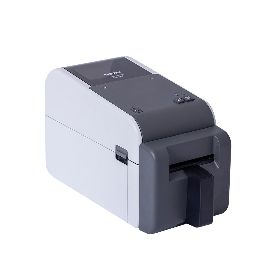 Brother TD-2320DFC203 impresora de etiquetas Térmica directa 203 x 203 DPI 152,4 mm/s Inalámbrico y alámbrico Ethernet (3)