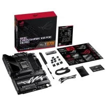 Placa Base Rog Crosshair X870E Hero