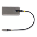 StarTech.com 103B-USBC-MULTIPORT base para portátil y replicador de puertos