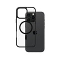 PanzerGlass CARE™ by ® Urban Combat Case Transparent & MagSafe iPhone 16 Pro Max funda para teléfono móvil Negro