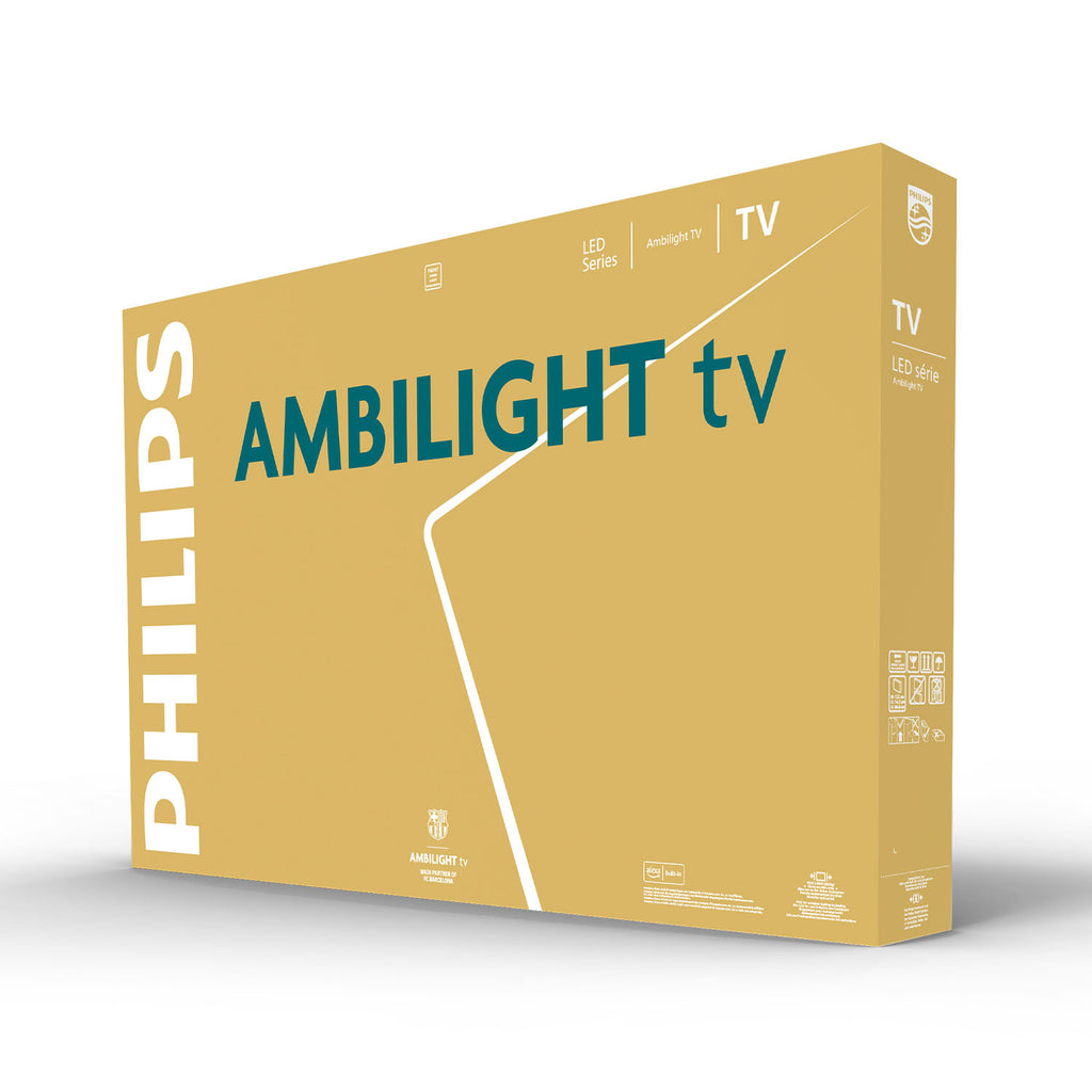 Philips 43PUS8010/12 Televisor 109,2 cm (43") 4K Ultra HD Smart TV Wifi Negro (3)