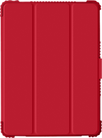 Funda rug. ARTICONA iPad 10.2 Edu. rojo (2)