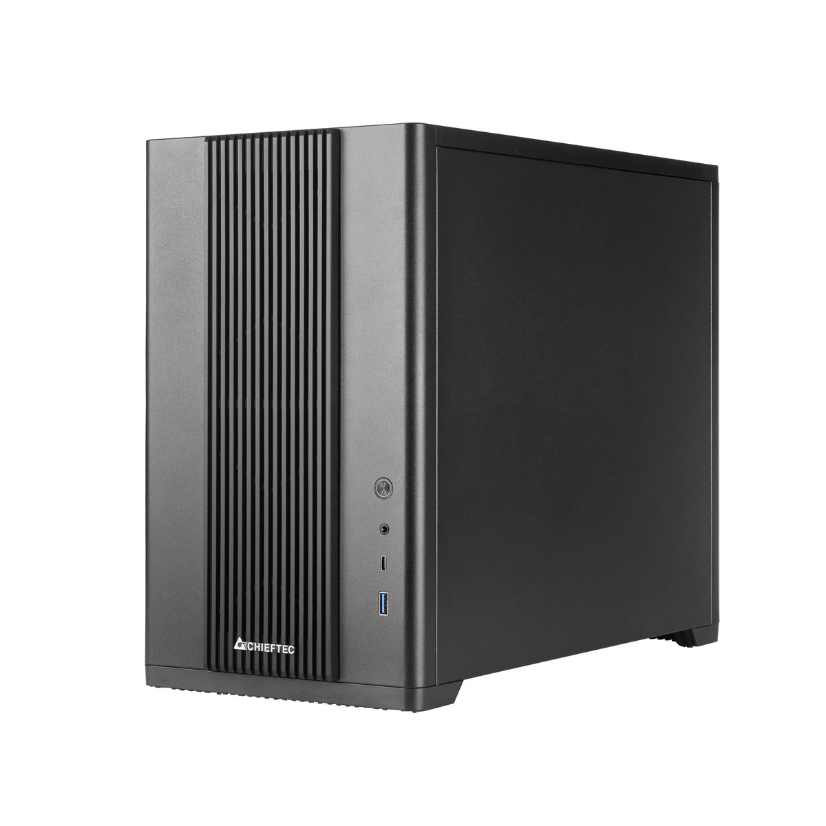 Chieftec BX-10B-M-OP carcasa de ordenador Mini Tower Negro (2)