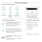 HP LaserJet MFP M140w Laser A4 600 x 600 DPI 20 ppm Wifi (6)