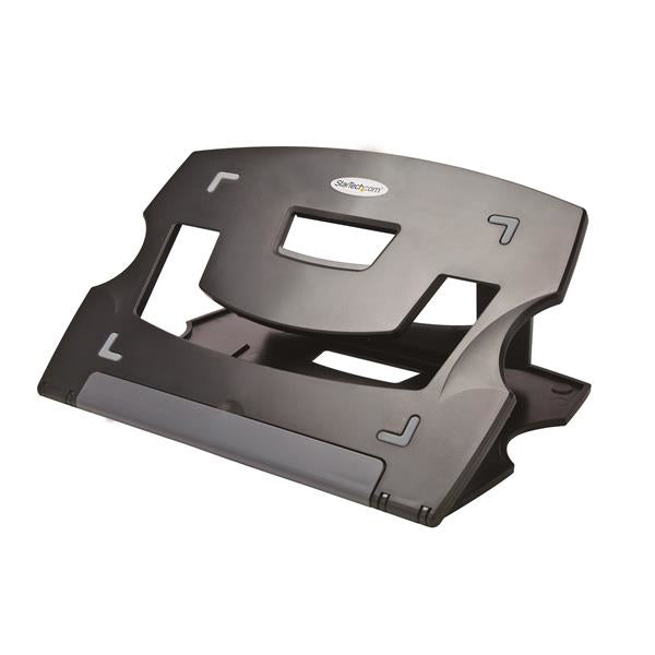 StarTech.com LTRISERP soporte para ordenador portátil Negro 13"
