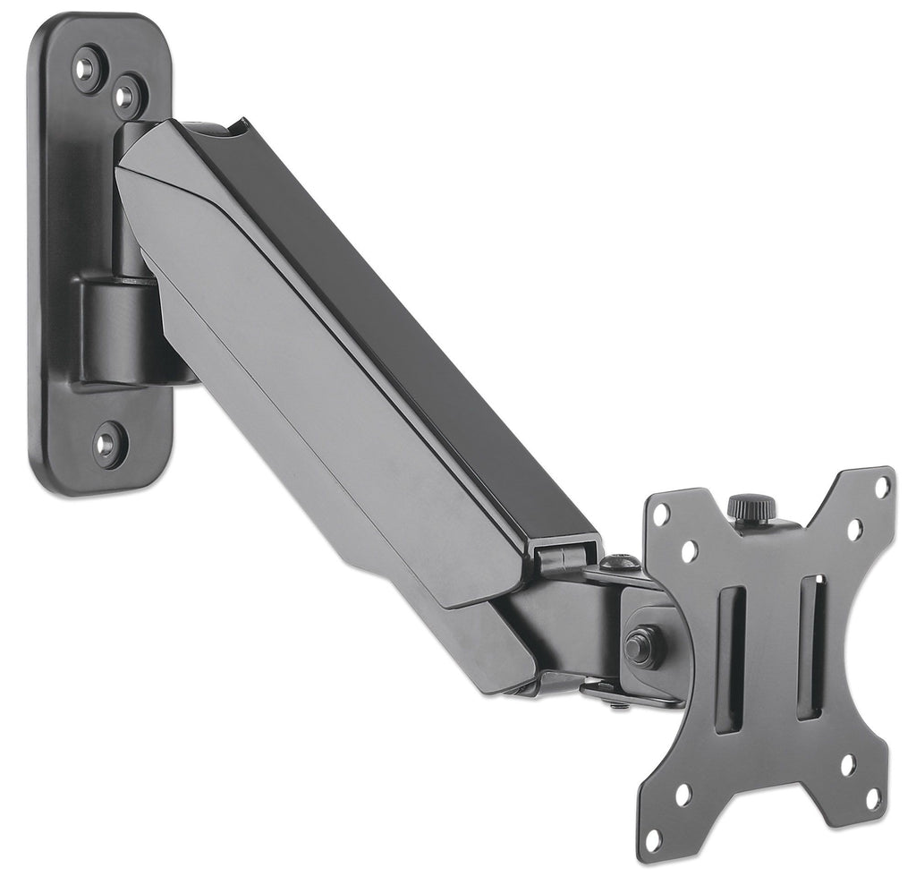 Manhattan 461603 soporte para TV 32" Gris