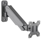 Manhattan 461603 soporte para TV 32" Gris