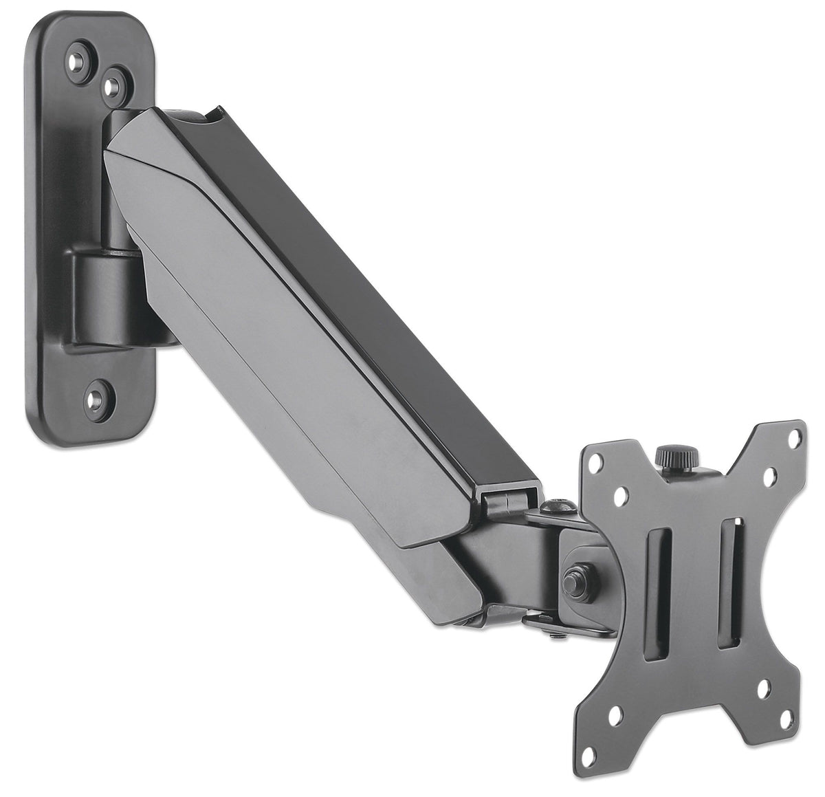 Manhattan 461603 soporte para TV 32" Gris