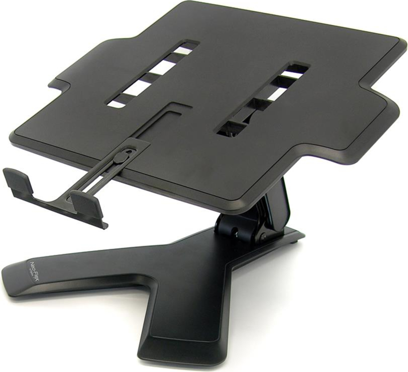 Ergotron 33-334-085 - Soporte para ordenador portátil, negro