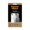 PanzerGlass ® ClearCase iPhone 13 funda para teléfono móvil 15,5 cm (6.1") Transparente (2)