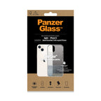 PanzerGlass ® ClearCase iPhone 13 funda para teléfono móvil 15,5 cm (6.1") Transparente (2)