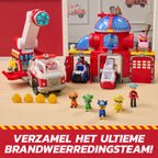 PAW Patrol PAW VHC Fire Rsc Lrg Vhc Marshall GML (6)