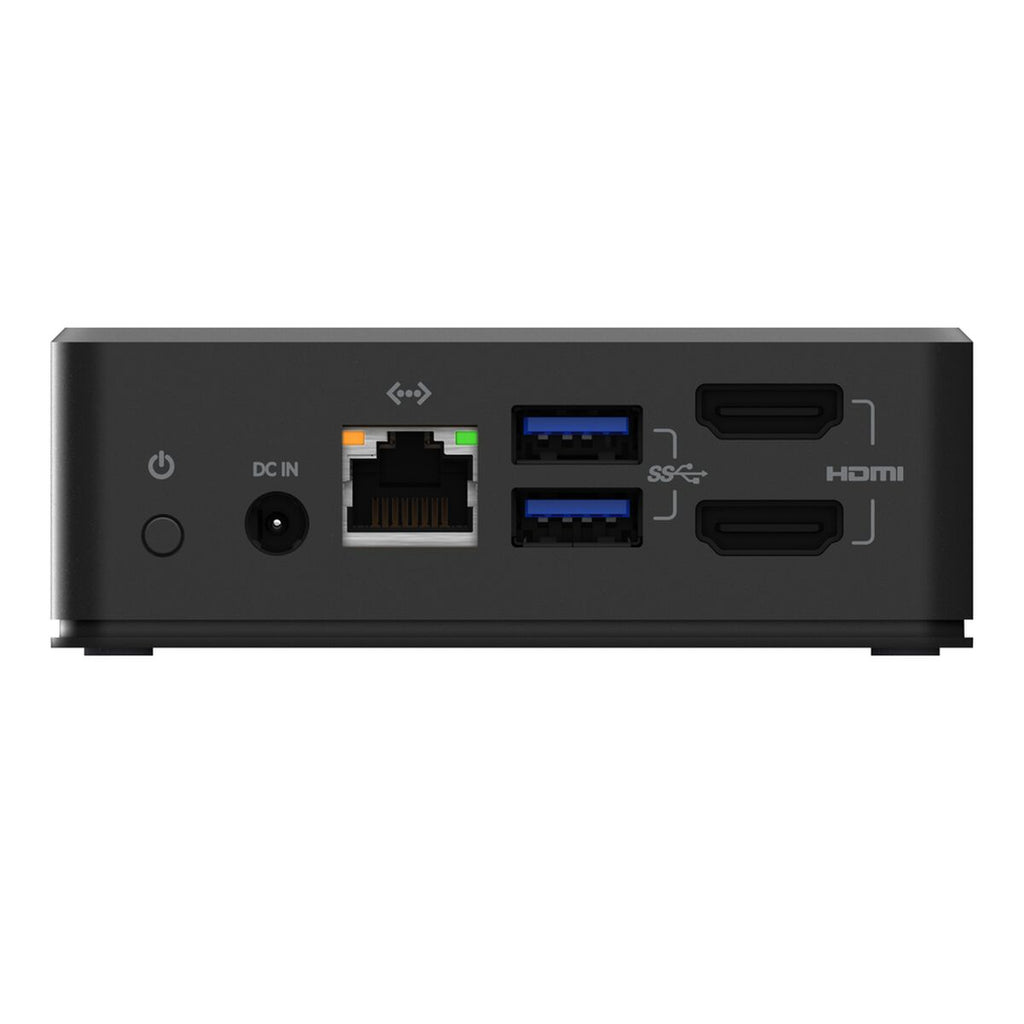 Estación de conexión - USB-C - HDMI - 1GbE - 135 vatios