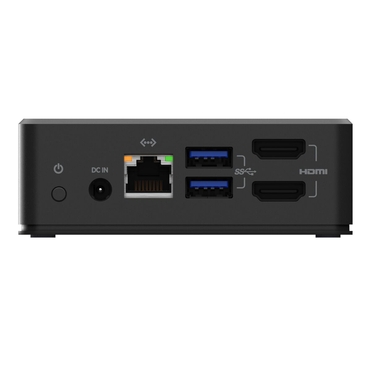 Estación de conexión - USB-C - HDMI - 1GbE - 135 vatios