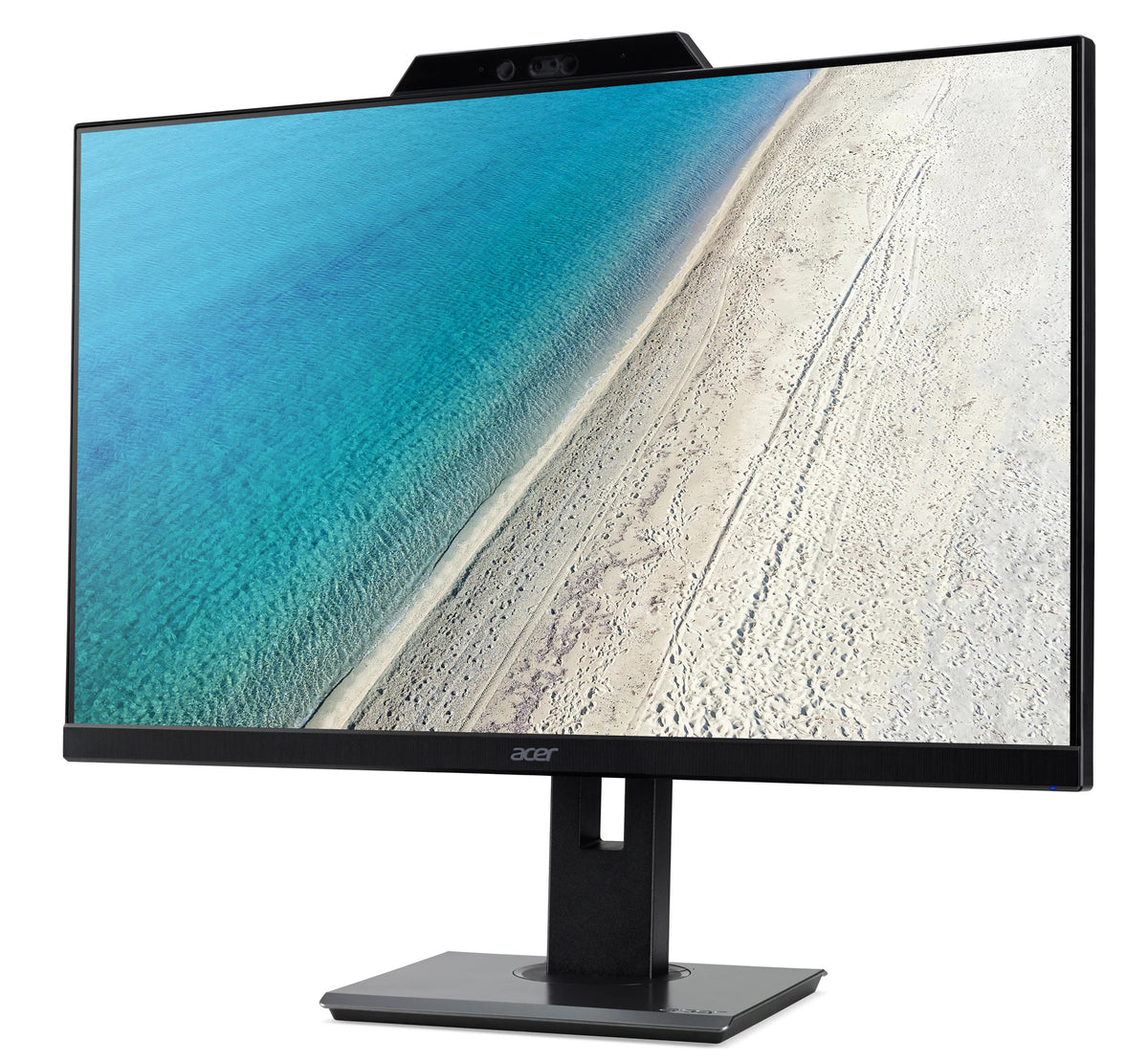 Acer Vero B7 B247Y D6 pantalla para PC 61 cm (24") 1920 x 1080 Pixeles Full HD LED Negro (4)