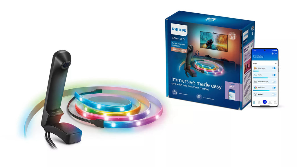 Philips PHI Kit de sincronización de cámara 40"-50" EU 929004799321
