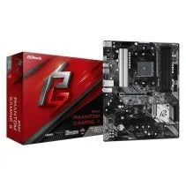 Placa base Asrock b550 phantom gaming 4