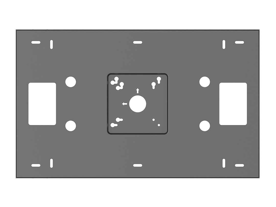 Multibrackets 1386 carcasa protectora para pantalla de señalización