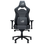 ASUS ROG CHARIOT X CORE Silla para videojuegos universal Asiento acolchado Negro, Gris (2)