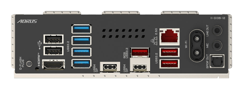 GIGABYTE X870E AORUS PRO placa base AMD X870E Zócalo AM5 ATX (6)