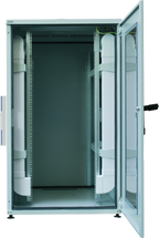 Armario clim. Lehmann 25 U 1 000 W lat. (2)