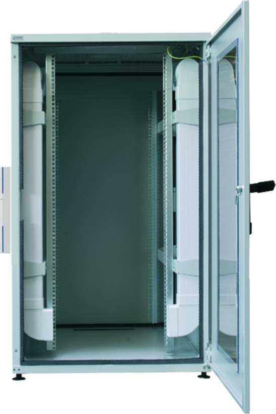 Armario clim. Lehmann 25 U 1 000 W lat. (2)