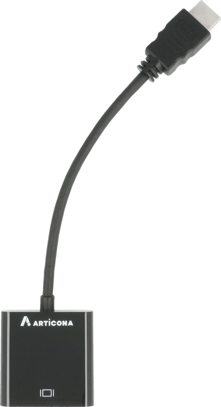 Adaptador ARTICONA HDMI - VGA + audio (5)