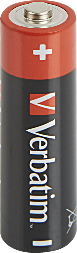 Varta Longlife Batería de un solo uso AA Alcalina (04906121134) (7)