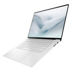 ASUS Zenbook S16 UM5606GA-SS335W Copilot+ PC AMD Ryzen AI 9 465 Portátil 40,6 cm (16") 3K 32 GB LPDDR5x-SDRAM 1 TB SSD Wi-Fi 7 (802.11be) Windows 11 Home Blanco (5)