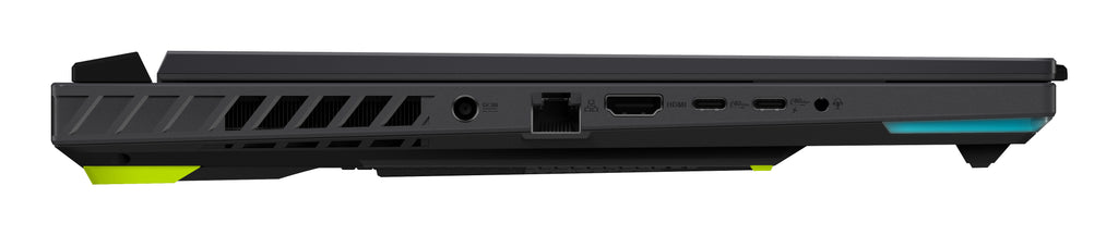 ASUS ROG Strix G16 G614FR-TS323W AMD Ryzen™ 9 9955HX3D Portátil 40,6 cm (16") 2.5K 32 GB DDR5-SDRAM 1 TB SSD NVIDIA GeForce RTX 5070 Ti Laptop GPU Wi-Fi 6E (802.11ax) Windows 11 Home Gris, Verde (2)
