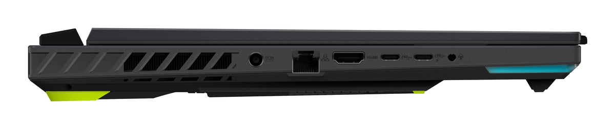 ASUS ROG Strix G16 G614FR-TS323W AMD Ryzen™ 9 9955HX3D Portátil 40,6 cm (16") 2.5K 32 GB DDR5-SDRAM 1 TB SSD NVIDIA GeForce RTX 5070 Ti Laptop GPU Wi-Fi 6E (802.11ax) Windows 11 Home Gris, Verde (2)