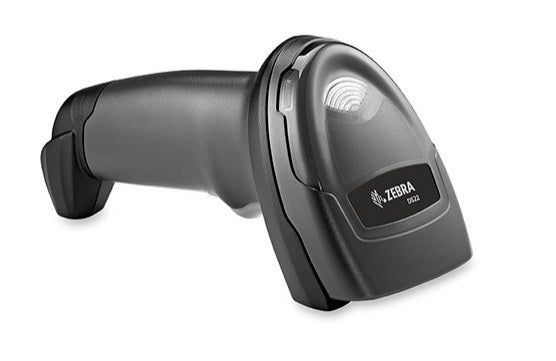 Zebra DS2208 Lector de códigos de barras portátil 1D/2D LED (3)