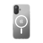 Belkin MSA025HQCL mobile phone case 15.5 cm [6.1] Cover Transparent (MAGNETIC PROTECTIVE CASE - - IPHONE 16 - CLEAR)