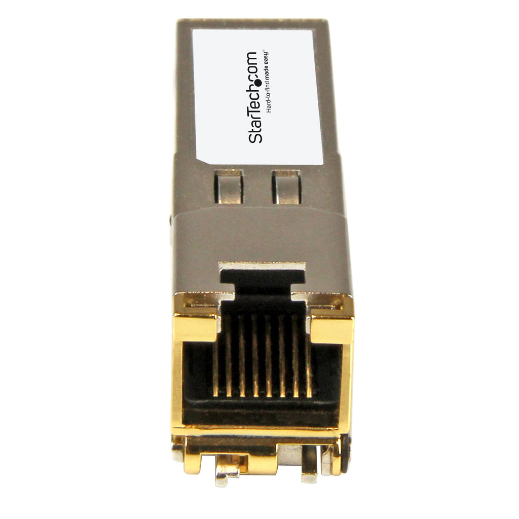 StarTech.com CG-ST red modulo transceptor Cobre 1250 Mbit/s (3)
