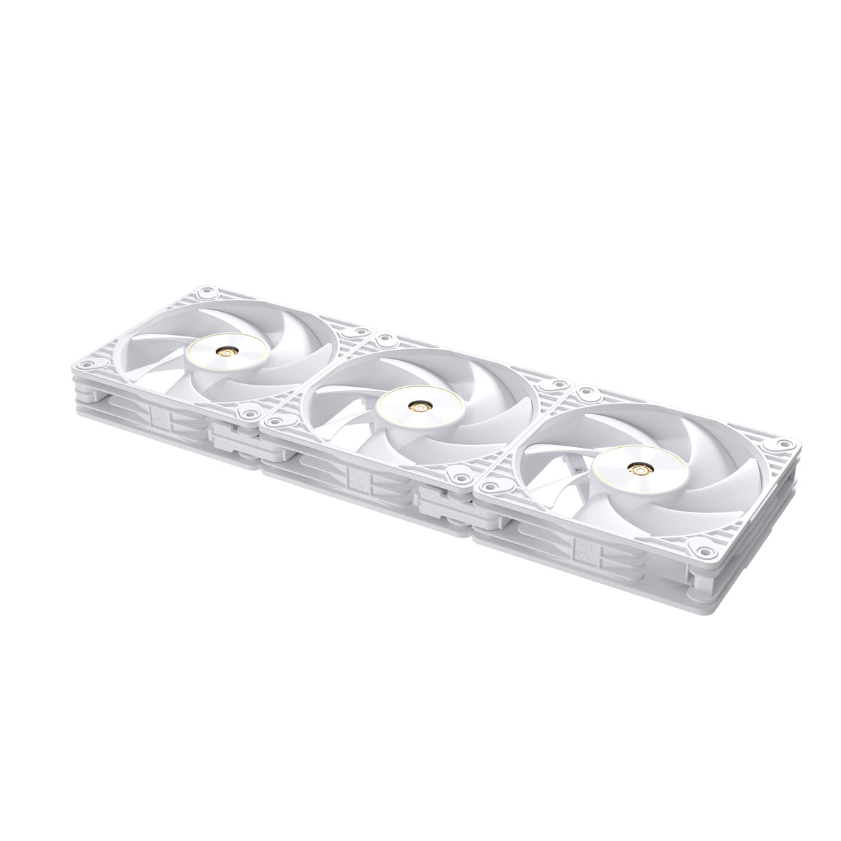 ASUS ProArt PF120 Fan PWM White 3in1 Carcasa del ordenador Ventilador 12 cm Blanco 3 pieza(s) (4)