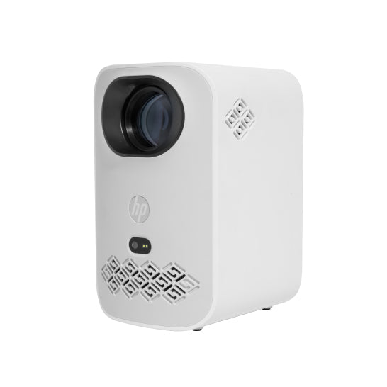 HP CC360 200 lúmenes ANSI LCD 1080p (1920x1080) Blanco (3)