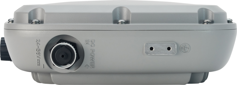Cisco Ent Net C9124AXI-E Punto acceso inalámbrico Bluetooth Wi-Fi 6 vista 4