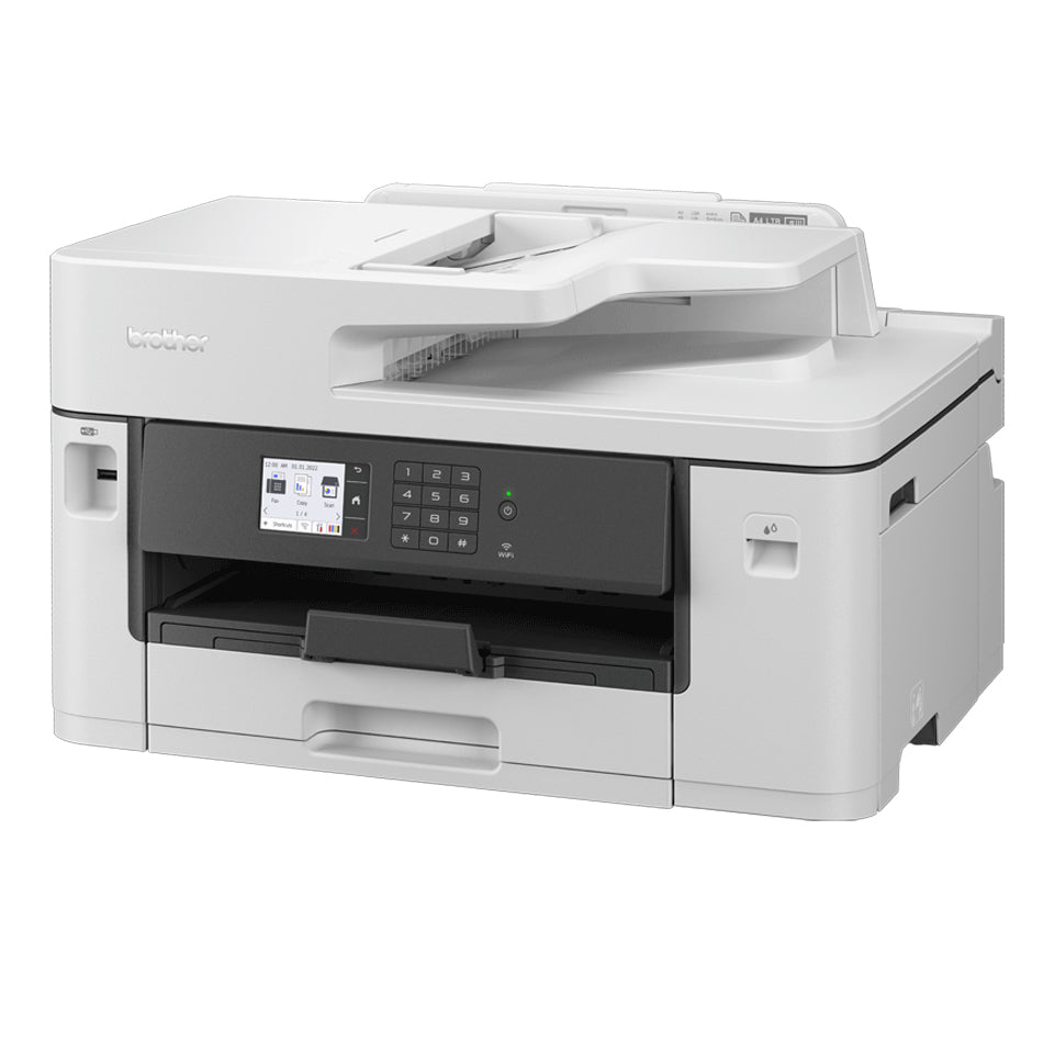 Brother MFC-J2340DW impresora multifunción Inyección de tinta A3 1200 x 4800 DPI Wifi (6)