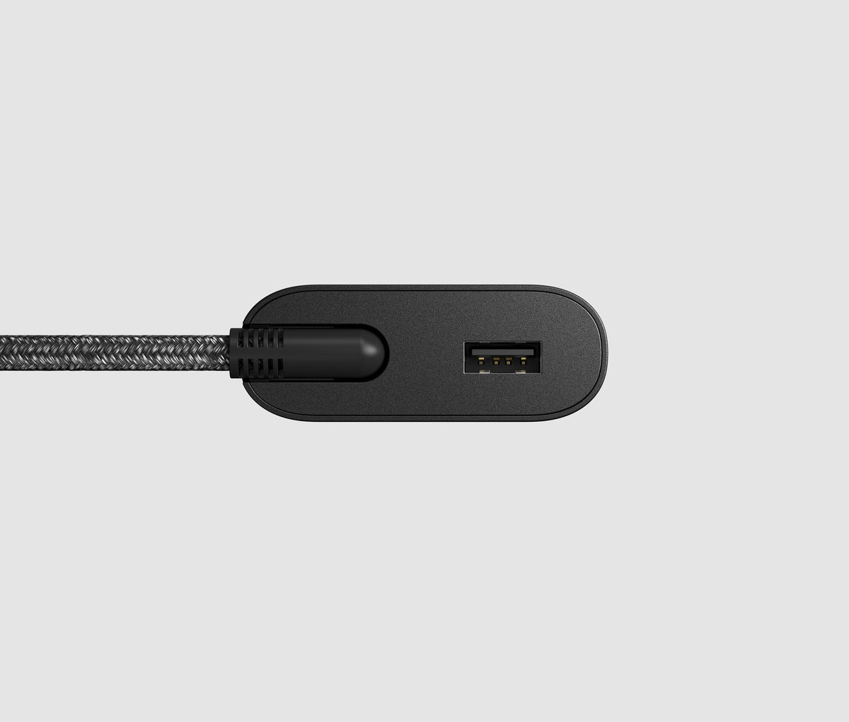 HP 110W USB-C Laptop Charger adaptador e inversor de corriente Negro (4)