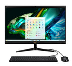 Acer Aspire C24-1800 Intel® Core™ i5 i5-12450H 60,5 cm (23.8") 1920 x 1080 Pixeles PC todo en uno 16 GB DDR4-SDRAM 1 TB SSD Windows 11 Home Wi-Fi 6E (802.11ax) Negro (3)
