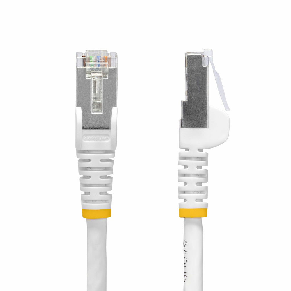 StarTech.com NLWH-2M-CAT8-PATCH cable de red S/FTP (S-STP) Alrededor (2)
