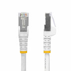 StarTech.com NLWH-5M-CAT8-PATCH cable de red S/FTP (S-STP) Alrededor (2)