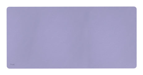 Trust Benya XXL protector de escritorio Cloruro de polivinilo (PVC) Púrpura (2)