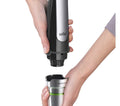 Braun MQ 7035X 0,6 L Batidora de inmersión 1000 W Negro, Acero satinado (4)