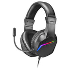 Mars Gaming MH122 auricular y casco Auriculares Alámbrico Diadema Juego USB tipo A (2)